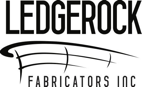 ledgerock metal fabricators incorporated|LedgeRock Fabrication.